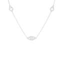 Collier Menottes Dinh Van Multi-motifs