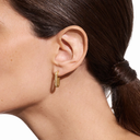 Maillon Medium Earrings