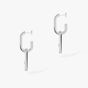 Boucles d'oreilles Move Link