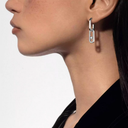 Boucles d'oreilles Move Link