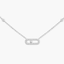 Collier pavé Move Uno