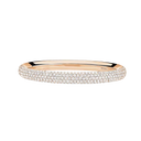 Divine Enigma bracelet Pink Gold Diamond Bracelet