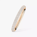 Divine Enigma bracelet Pink Gold Diamond Bracelet