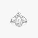 Bague Fiery, grand modèle