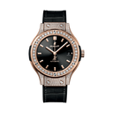 Classic Fusion King Gold Pavé