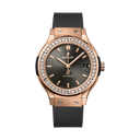 Classic Fusion Racing Grey King Gold Diamonds