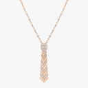 Collier pompon D-Vibes