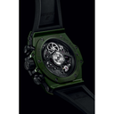 Big Bang Unico Dark Green Ceramic