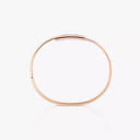 Move Noa Ciselé half pavé bangle