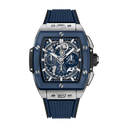 Spirit of Big Bang Titanium Blue Ceramic
