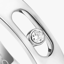 Move Joaillerie wedding band, small model