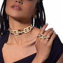 Collier choker So Move Max