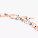 Collier Move Link pavé