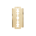 Lame De Rasoir Pendant