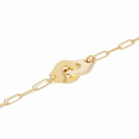 Bracelet Sur Chaîne Menottes Dinh Van Petit Modèle