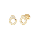 Puces D'oreilles Menottes Dinh Van