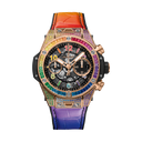 Big Bang Unico King Gold Rainbow