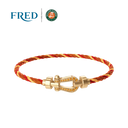 Force 10 bracelet #FREDxRolandGarros