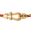 Force 10 bracelet #FREDxRolandGarros