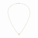 Collier Le Cube Diamant Grand Modèle