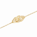 Menottes Dinh Van Xs Chain Bracelet