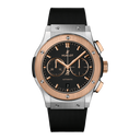 Classic Fusion Chronograph Titanium King Gold