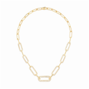 Collier Maillon Grand Modèle