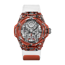 Big Bang Tourbillon Novak Djokovic Goat Edition Orange