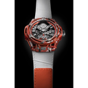 Big Bang Tourbillon Novak Djokovic Goat Edition Orange