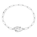 Bracelet Sur Chaîne Menottes Dinh Van R12