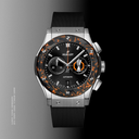 Classic Fusion Chronograph UEFA Europa League Titanium Carbon