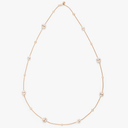 Pom Pom Dot Necklace