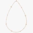 Pom Pom Dot Necklace