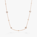 Pom Pom Dot Necklace