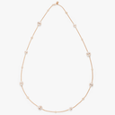 Pom Pom Dot Necklace