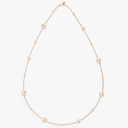 Pom Pom Dot Necklace