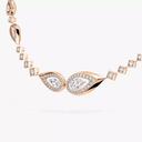 Collier rivière Fiery
