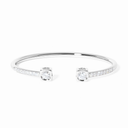 Le Cube Diamant Large Bracelet