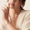Le Cube Diamant Large Bracelet