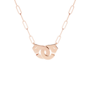 Collier Menottes Dinh Van Petit Modèle