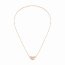 Collier Menottes Dinh Van Petit Modèle