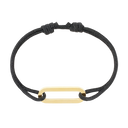 Bracelet Sur Cordon Maillon L