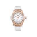 Big Bang One Click King Gold White Diamonds
