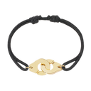 Menottes Dinh Van Large Cord Bracelet