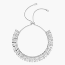Collier Move Iconica Collier Diamant Or Blanc