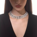 Collier Move Iconica Collier Diamant Or Blanc