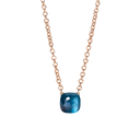 Collier Nudo Petit Avec Pendentif