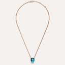 Collier Nudo Petit Avec Pendentif
