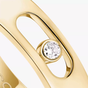 Move Joaillerie wedding band, small model