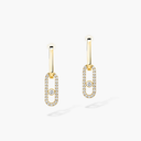 Boucles d'oreilles transformables Move Link